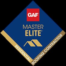 GAF Master Elite Certification