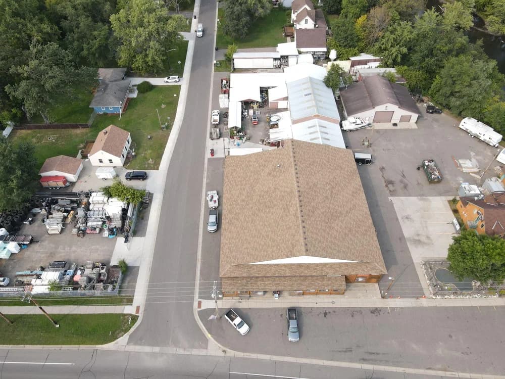 Advanced Roofing & Siding Inc. project 2