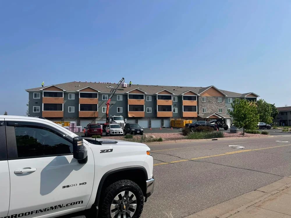 Advanced Roofing & Siding Inc. project 4