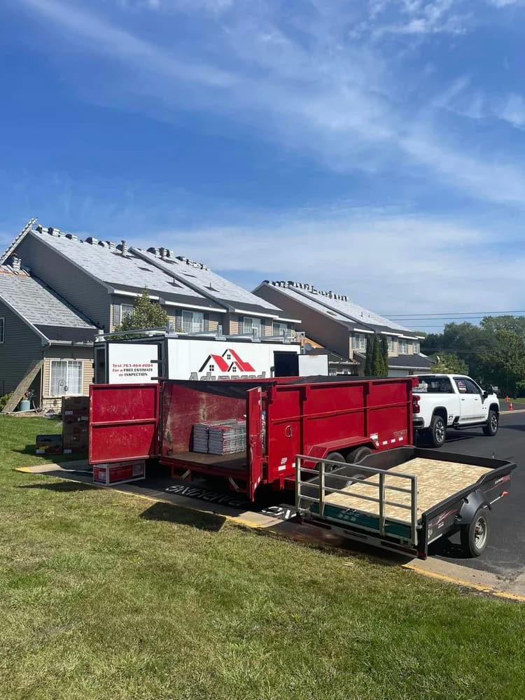 Advanced Roofing & Siding Inc. project 7