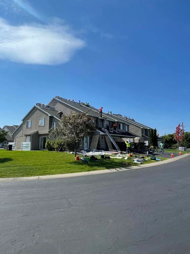 Advanced Roofing & Siding Inc. project 8