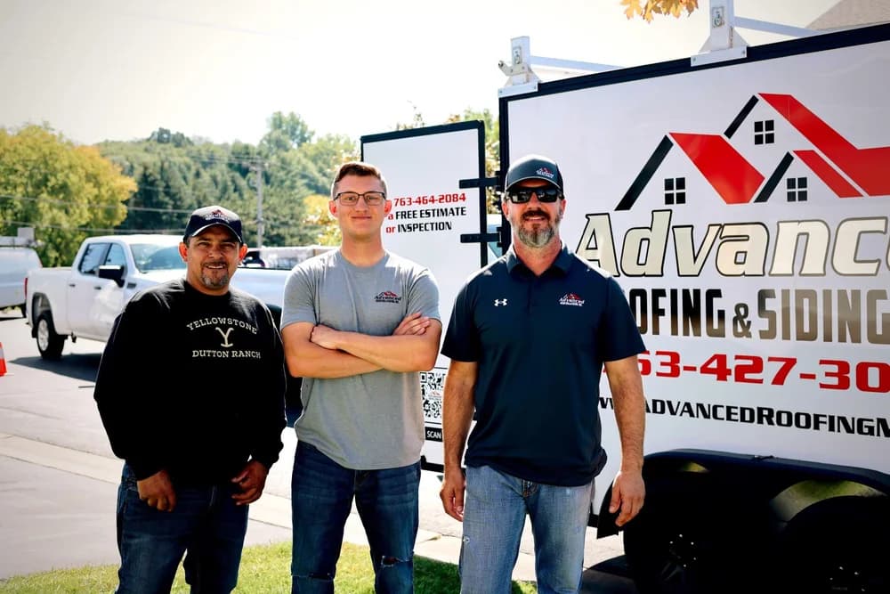 Advanced Roofing & Siding Inc. project 5