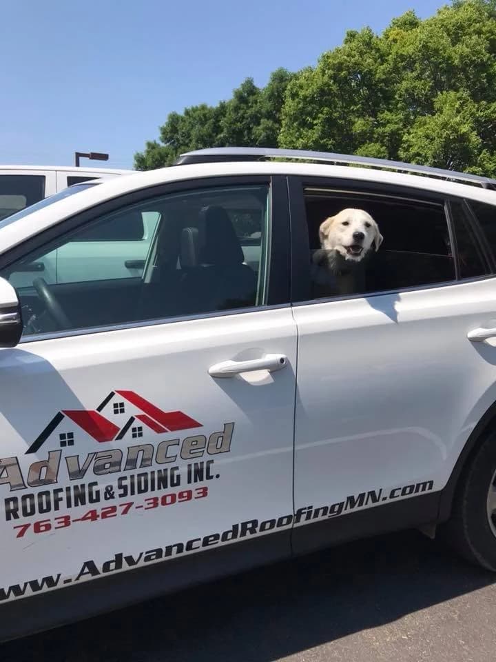 Roofing project in Minnesota